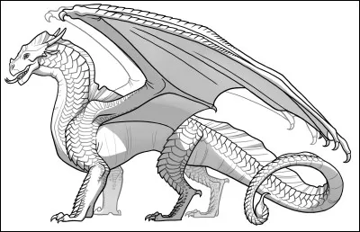 Est-ce que Sable Mouvant fait partie de la famille de Spectral ?