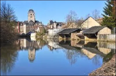 Quelle ville se situe dans le d&eacute;partement de l'Orne ?