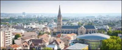 Quelle ville se situe dans le d&eacute;partement du Val-d'Oise ?