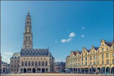 Quelle ville se situe dans le d&eacute;partement du Pas-de-Calais ?