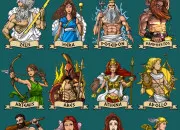 Quiz Connais-tu bien les dieux grecs et romains ?