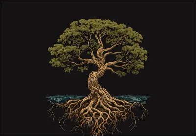 Dans la mythologie nordique, quel royaume, habit&eacute; par les dieux, se situe &agrave; la cime d'Yggdrasil, l'arbre monde ?