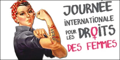 Quand se c&eacute;l&egrave;bre la Journ&eacute;e internationale des femmes ?