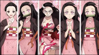 Comment s'appelle la s�ur de Tanjiro ?