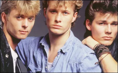 Quel est groupe norv&eacute;gien, dont l'une des chansons s'intitule ''The Sun Always Shines on T.V.'' ?