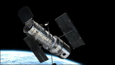 Quel est le nom de ce t&eacute;lescope spatial con&ccedil;u par la NASA ?