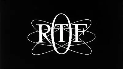 Que signifie le sigle ''ORTF'' ?