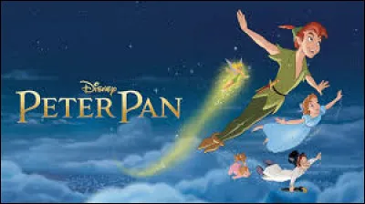 Dans "Peter Pan", quel animal est Tic Tac ?