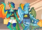 Test Es-tu plus Gloria ou Tsunami ?