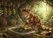 Quiz Connaissez-vous bien les rem�des des gu�risseurs dans ''La Guerre des clans'' ?