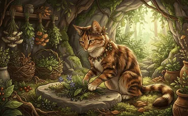 Quiz La guerre des clans