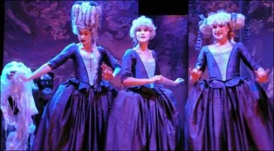 La flte enchante est de ...