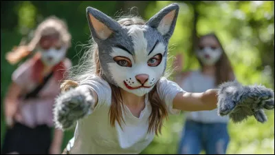 Est-ce que les th&eacute;rians sont l&eacute;gitimes pour se comporter comme des animaux en public ?