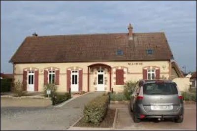 Village Bourbonnais, Montbeugny se situe en r&eacute;gion ...