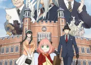 Test Qui es-tu dans ''Spy � Family'' ?