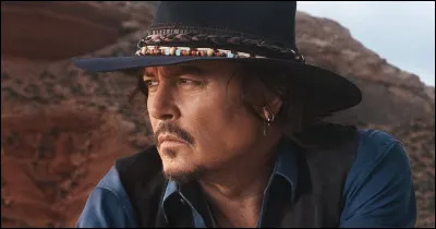 Pour quel parfum ''Johnny Depp'' fait-il la pub ?