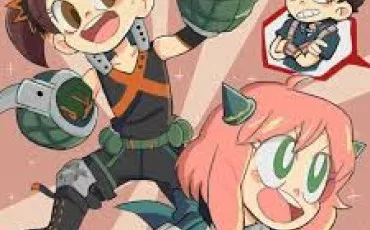 Quiz My hero academia