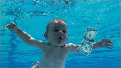 L'album suivant contient le ph&eacute;nom&eacute;nal tube qu'est ''Smells Like Teen Spirit''.