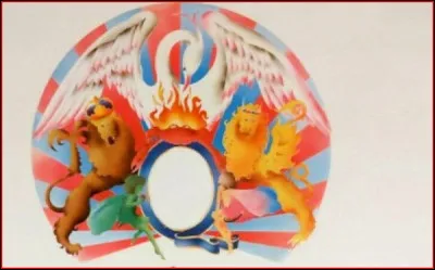 Un album de Queen qui date de 1975.