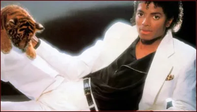 Encore un album magistral. Celui-ci contient les hits 'Billie Jean' et 'Beat It'.