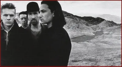 Quel cet album qui contient les chansons ''I Still Haven't Found What I'm Looking For'' et ''With or Without You'' ?