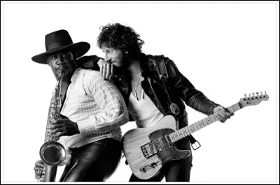 Trouvez le titre de cet album majeur de Bruce Springsteen.