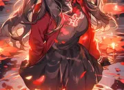 Test Quel fond d'�cran de fille manga auras-tu ?