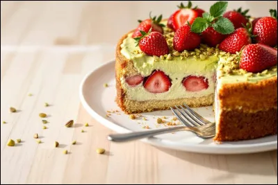 Quelle est cette p&acirc;tisserie ?