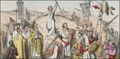 La majorit&eacute; des guerres &eacute;taient li&eacute;es &agrave; la religion.