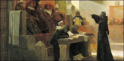 Que peut-on dire de l�Inquisition ?