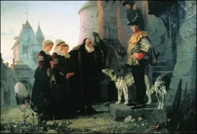 Les seigneurs avaient le droit de vie et de mort sur les serfs ainsi que d'autres droits comme le droit de cuissage, de pr&eacute;lassement, ou de ravage.