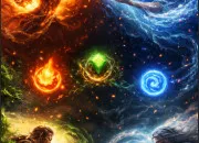 Test Quel �l�ment ou sous-�l�ment es-tu ?