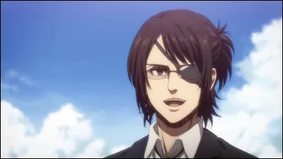 Qu'est-ce que Hansi lui confie ?