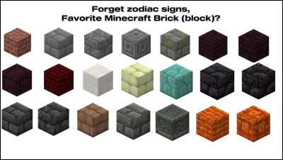 Combien existe-t-il de blocs diff&eacute;rents ?