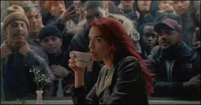 De quel clip vient cette photo ?