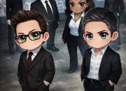 Quiz Person of Interest