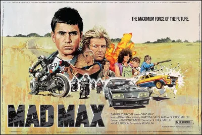 "MAd MAx" est le titre d'un film interpr&eacute;t&eacute; par...