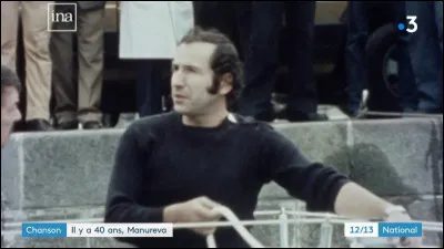 "MAnureva" est une chanson appartenant au r&eacute;pertoire de...