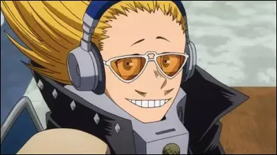 Quel est l'Alter de Present Mic ?