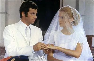 Dans quel film Belmondo &eacute;pouse-t-il Deneuve ?