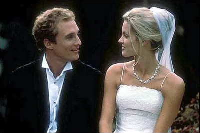 Comment est le mariage pour Adam Shankman, en 2001 ?