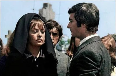 Le film "La Mari&eacute;e &eacute;tait en noir" est sign&eacute;...