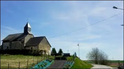 Village Ardennais, Dricourt se situe en r&eacute;gion ...