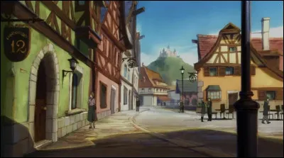 Petite mise en situation : tu te r&eacute;veilles dans un anime, dans un petit village envahi de monstres : quelle est ta r&eacute;action ?