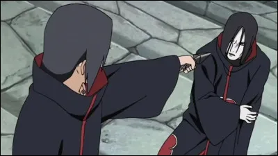 Qui a tu&eacute; Orochimaru pour la premi&egrave;re fois ?