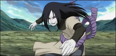 Qui a &eacute;t&eacute; le disciple de Orochimaru ?