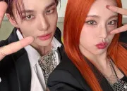 Quiz Devine l'idole de K-pop gr�ce � ses yeux