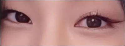 &Agrave; qui sont ces yeux ?