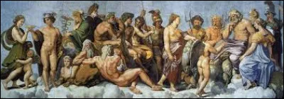 Quels dieux Rome v&eacute;n&egrave;re-t-elle ?