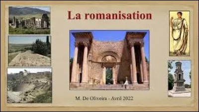 Dans quelle &egrave;re se produit la romanisation ?